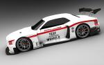 Dodge Challenger by Vizualtech 2009 года
